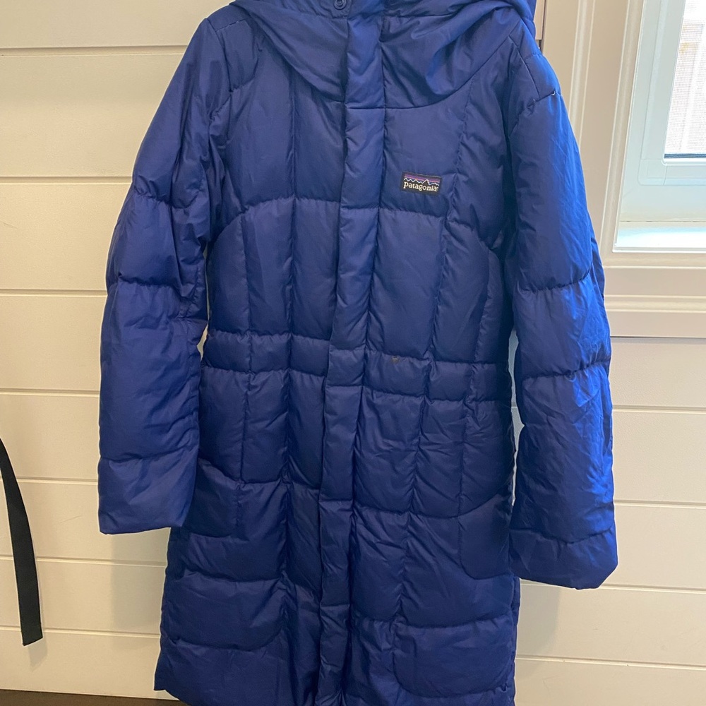 Patagonia Purple Girl's Park S (8)